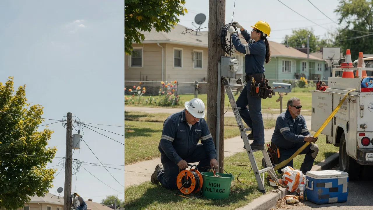 Emergency Electrician in Spencer, WV near me
